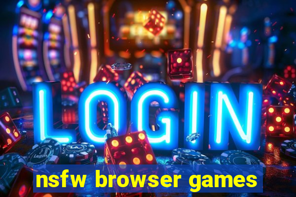 nsfw browser games